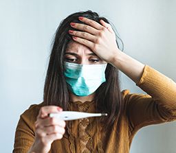 Flu Symptoms Clinical Trial in Vegas