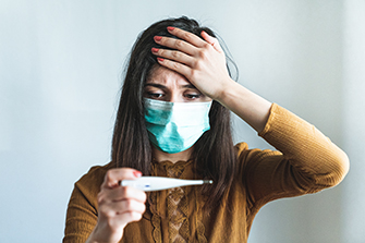 Flu Symptoms Clinical Trial in Vegas